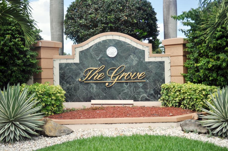 The Grove in Boynton Beach Active Adult 55+ Homes For Sale